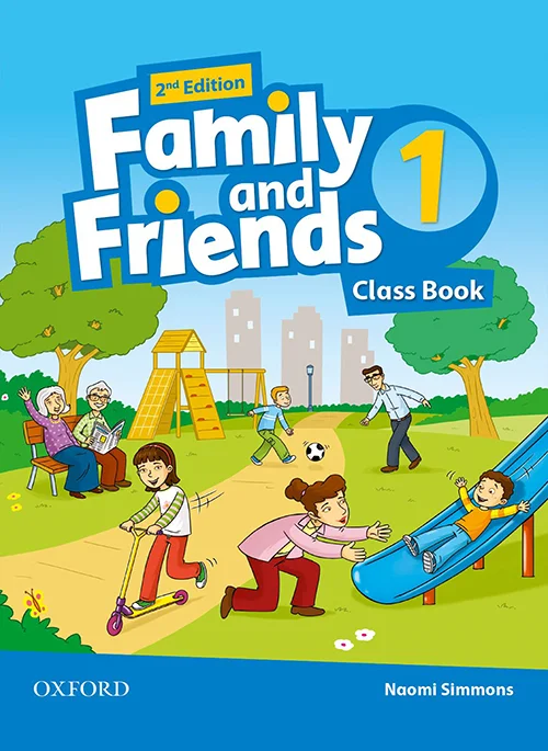 Family and Friends 1