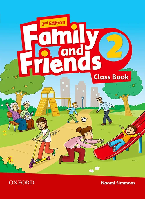 Family and Friends 2