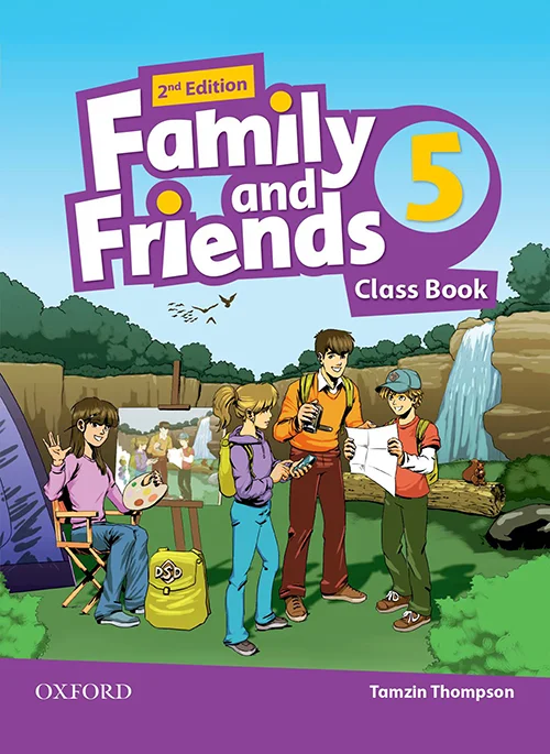 Family and Friends 5