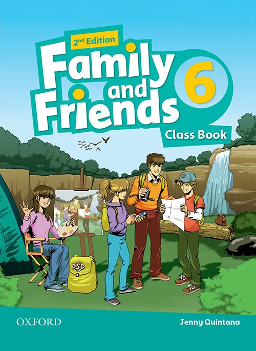 Family and Friends 6
