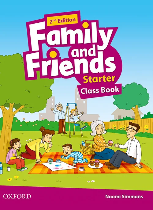 Family and Friends Starter