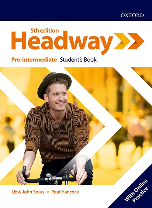 Headway Pre-Intermediate