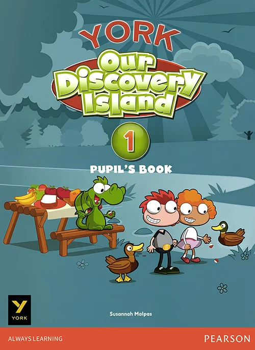Our Discovery Island 1