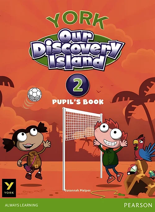 Our Discovery Island 2