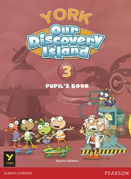 Our Discovery Island 3