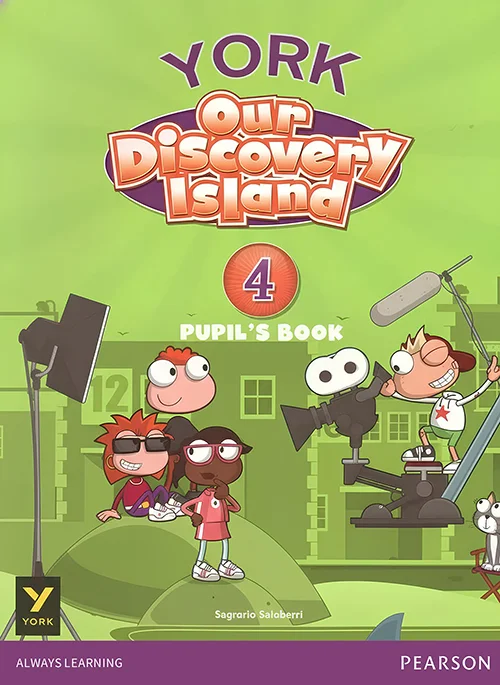 Our Discovery Island 4