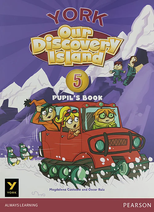Our Discovery Island 5
