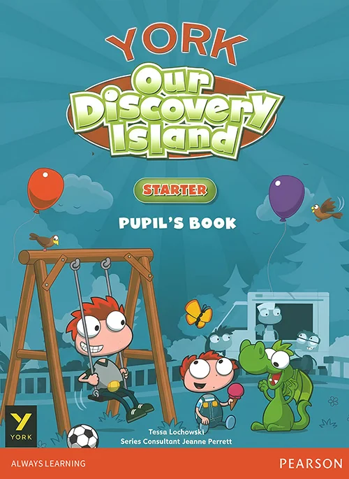 Our Discovery Island Starter