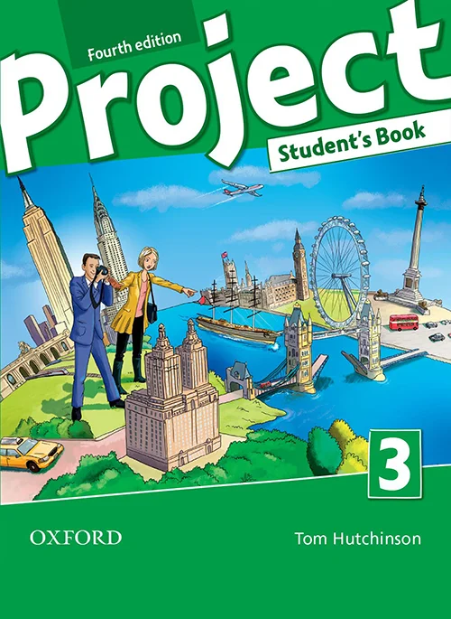 Oxford Project 3