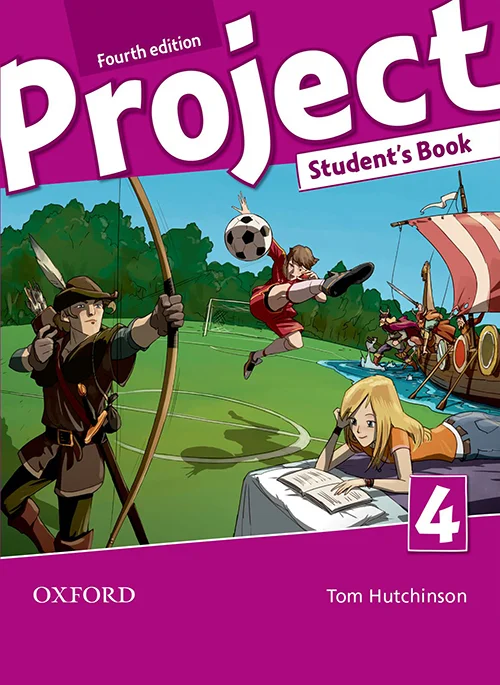 Oxford Project 4