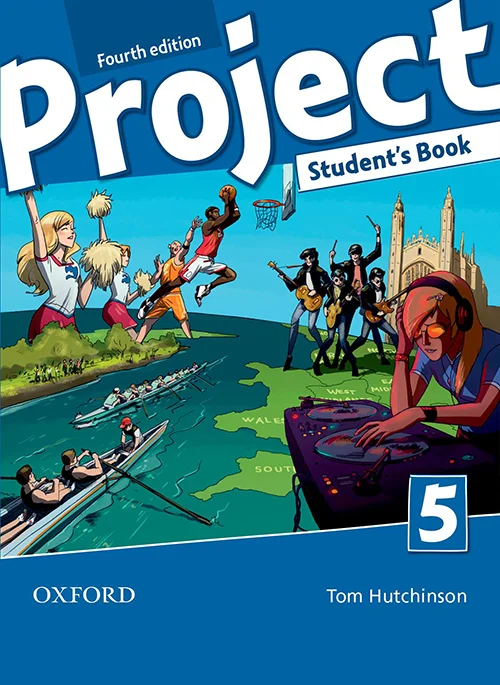 Oxford Project 5