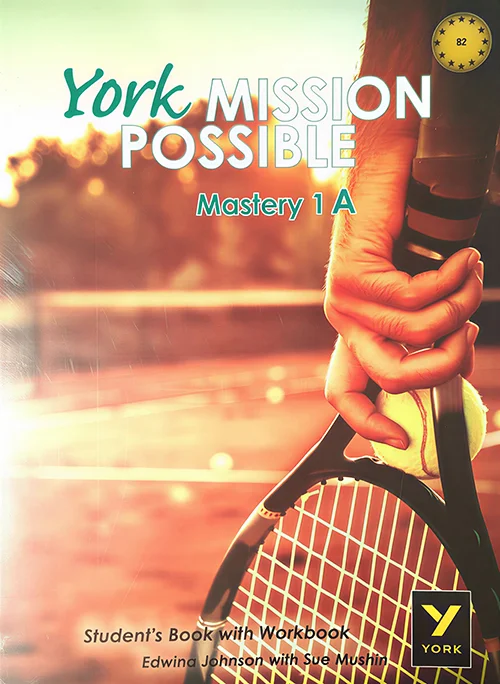 Mission Possible Mastery 1