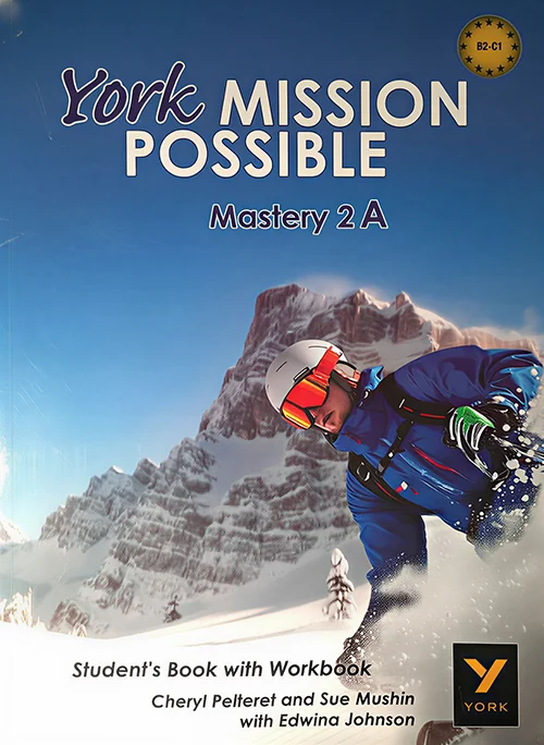 Mission Possible Mastery 2