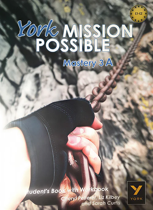 Mission Possible Mastery 3