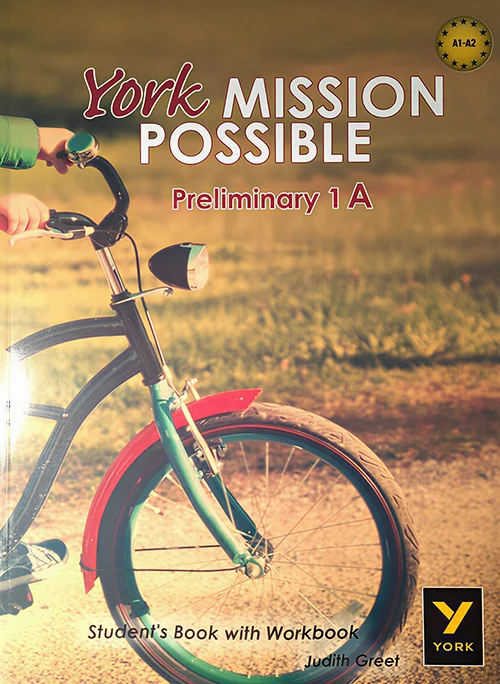 Mission Possible Preliminary 1