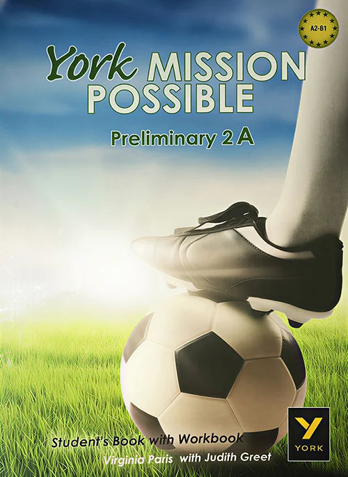 Mission Possible Preliminary 2