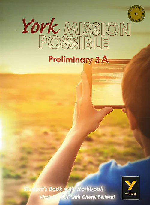 Mission Possible Preliminary 3