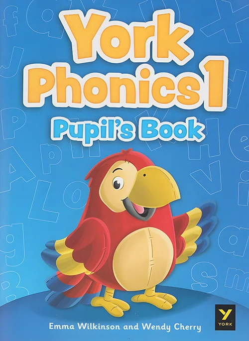 York Phonics 1
