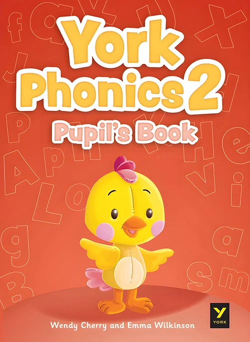 York Phonics 2