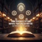 از جمله تا مقاله: راهنمای تقویت مهارت نوشتاری (Writing) انگلیسی
