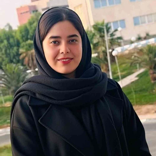 آذین گرایی گراوند - زبانسرای تهران