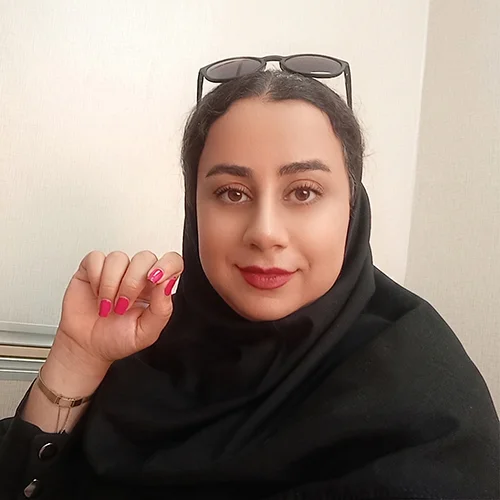 نسیم گراوند - زبانسرای تهران
